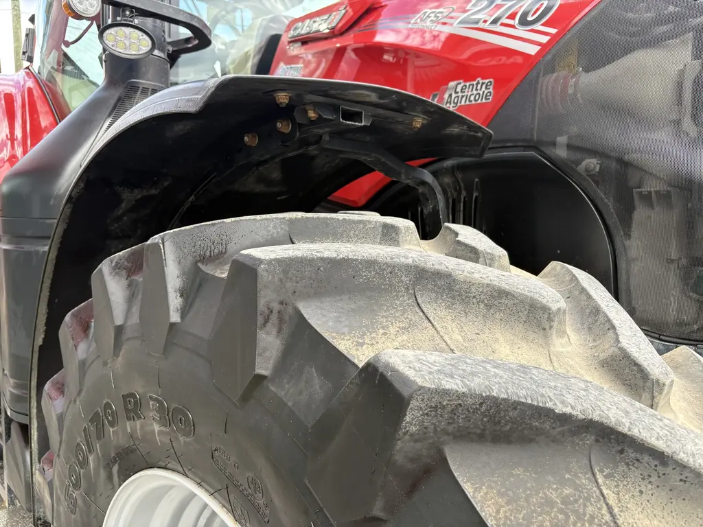 2024 Case IH Optum 270 CVX