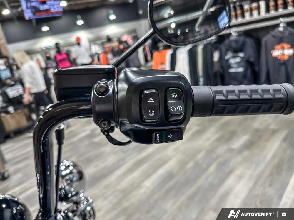2026 Harley-davidson Heritage Classic alt