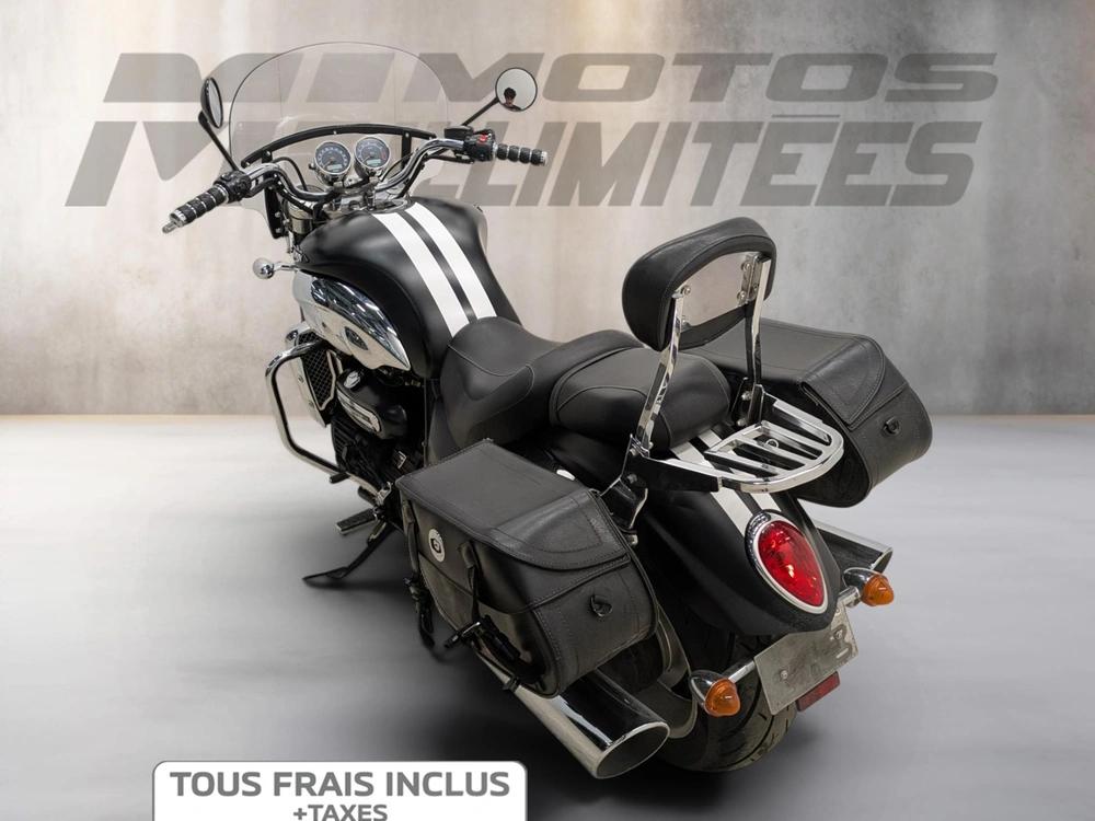 2016 Triumph Rocket Iii Roadster alt