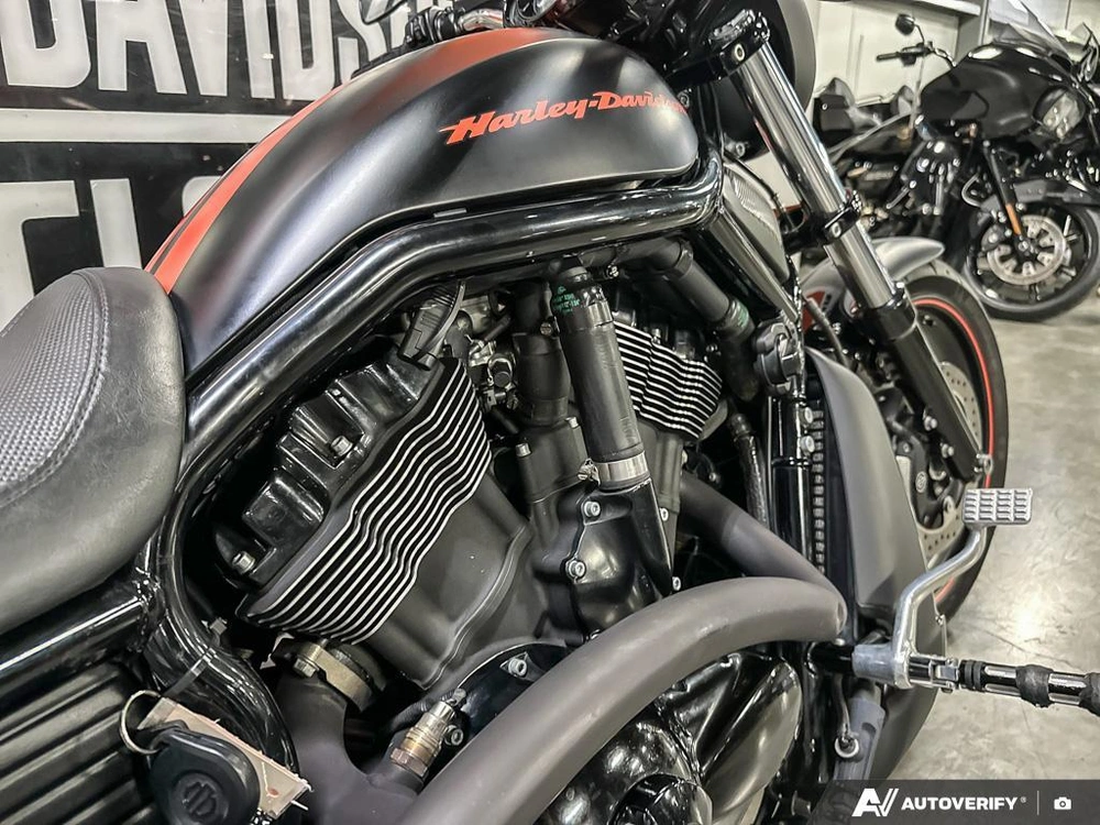 2011 Harley-davidson Night Rod Special alt