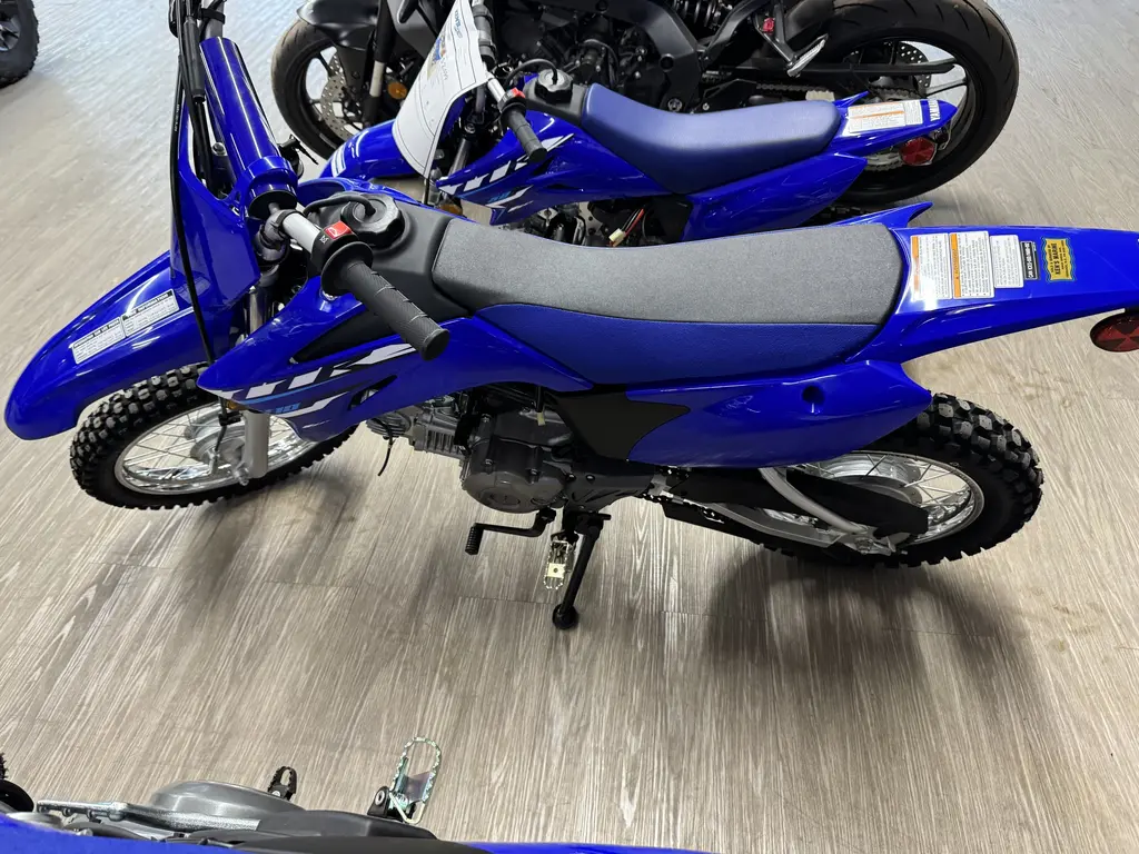 New 2026 Yamaha TT-R110E in Terrace - Ken's Marine