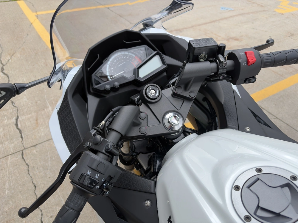 Kawasaki Ninja 300 Abs 2026 alt