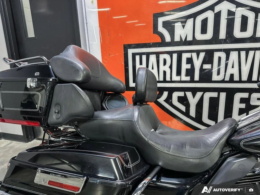 2008 Harley-davidson Flhtcu alt