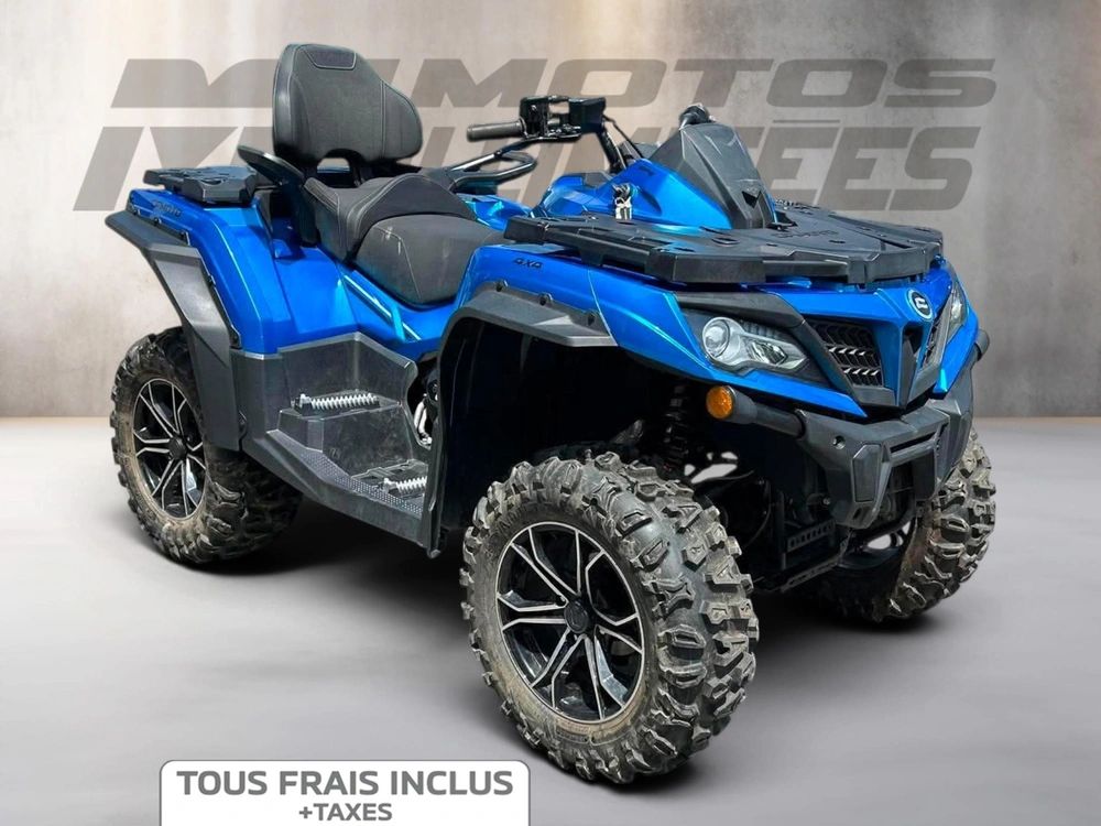 Cfmoto Cforce 800 Xc Eps Lx 2022 alt