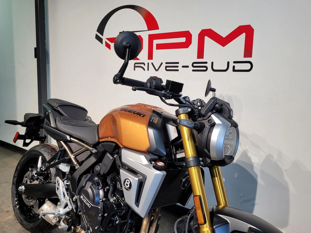 Suzuki Gsx-8t ✅garantie 3 Ans Gratuite!!🙏 2026 alt