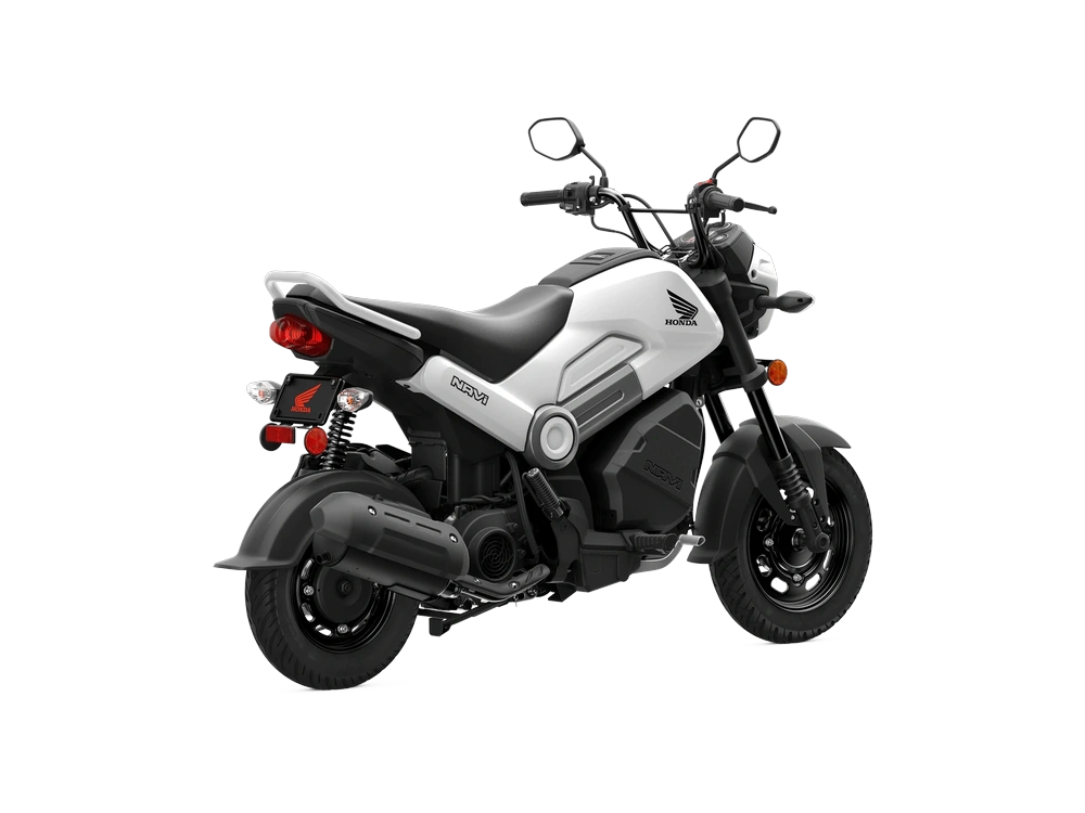 2026 Honda Navi White alt