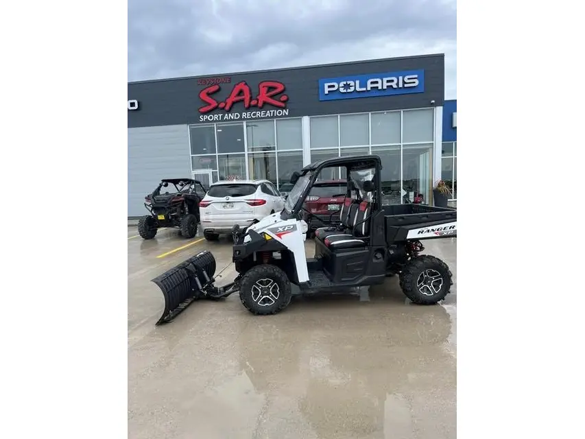 2014 Polaris RANGER XP 900EPS