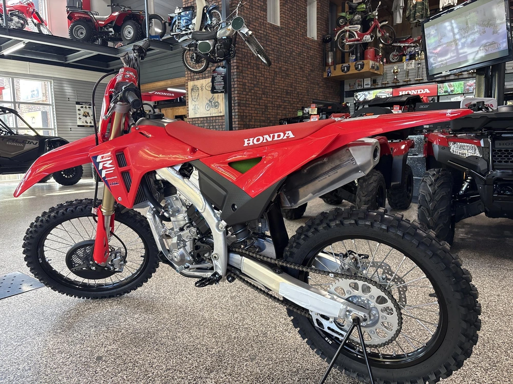 Honda Crf250r 2026 alt