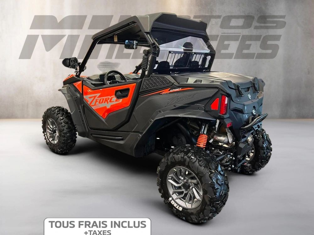 Cfmoto Zforce 950 Sport 2023 alt