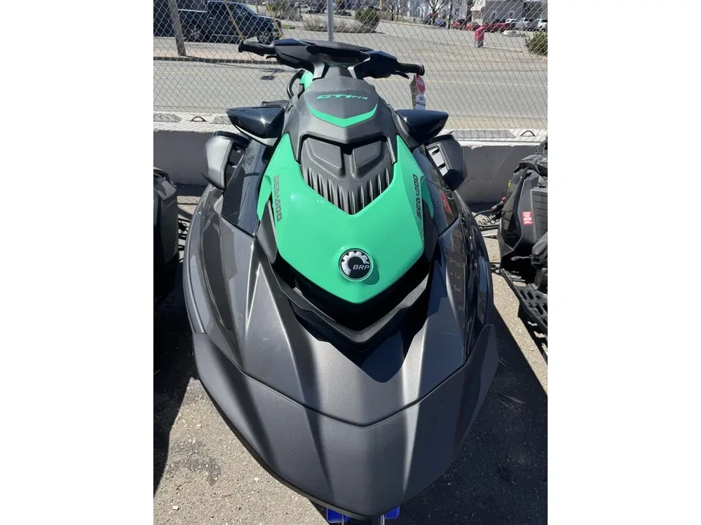 2026 Sea-doo Gti Se 170 Tech Package With Audio Idf And Ibr®