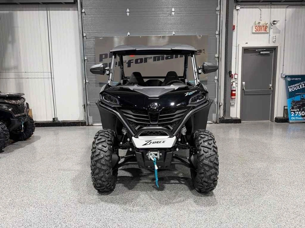 2026 Cfmoto Zforce 800 Trail alt