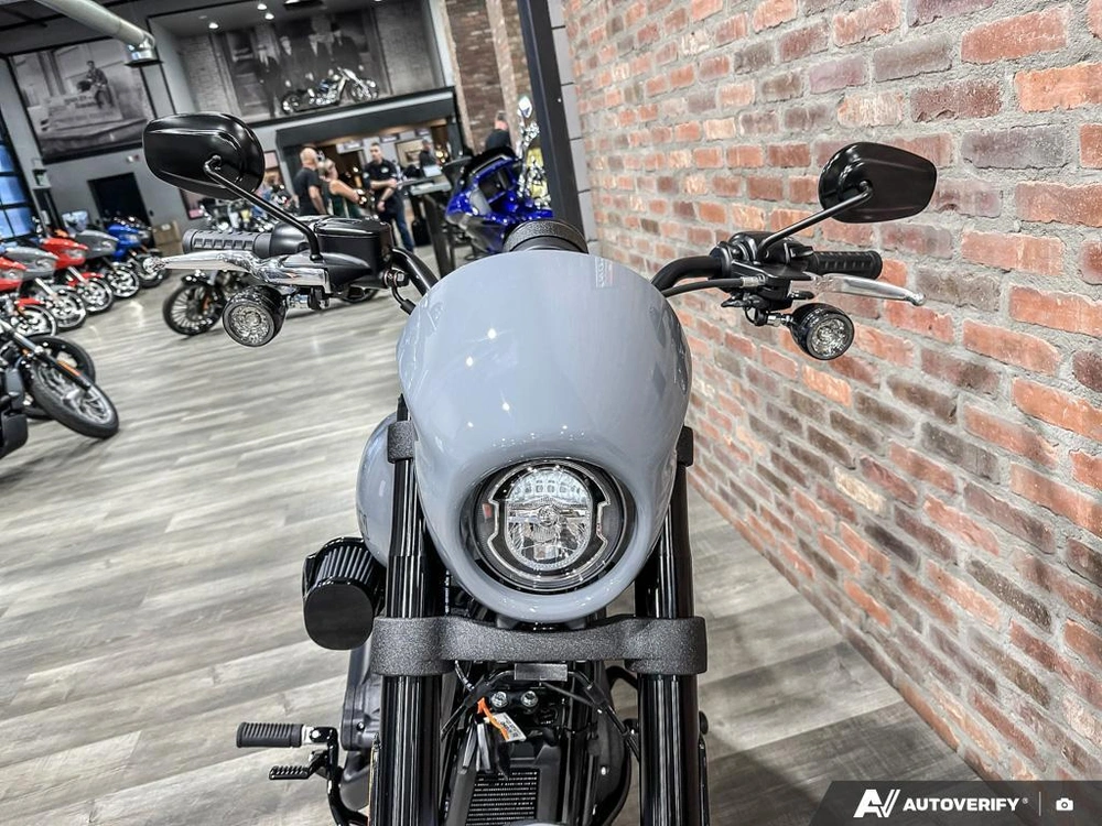 2026 Harley-davidson Low Rider S alt