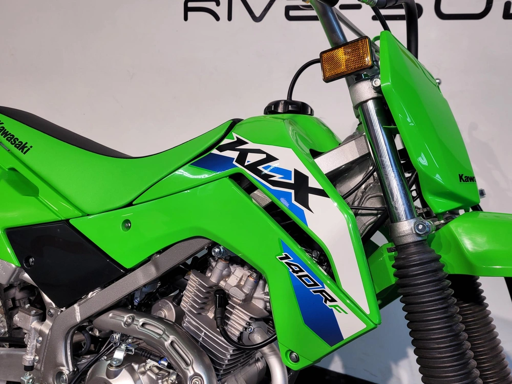 Kawasaki Klx140r F *5.99%/60 Mois💳 2026 alt