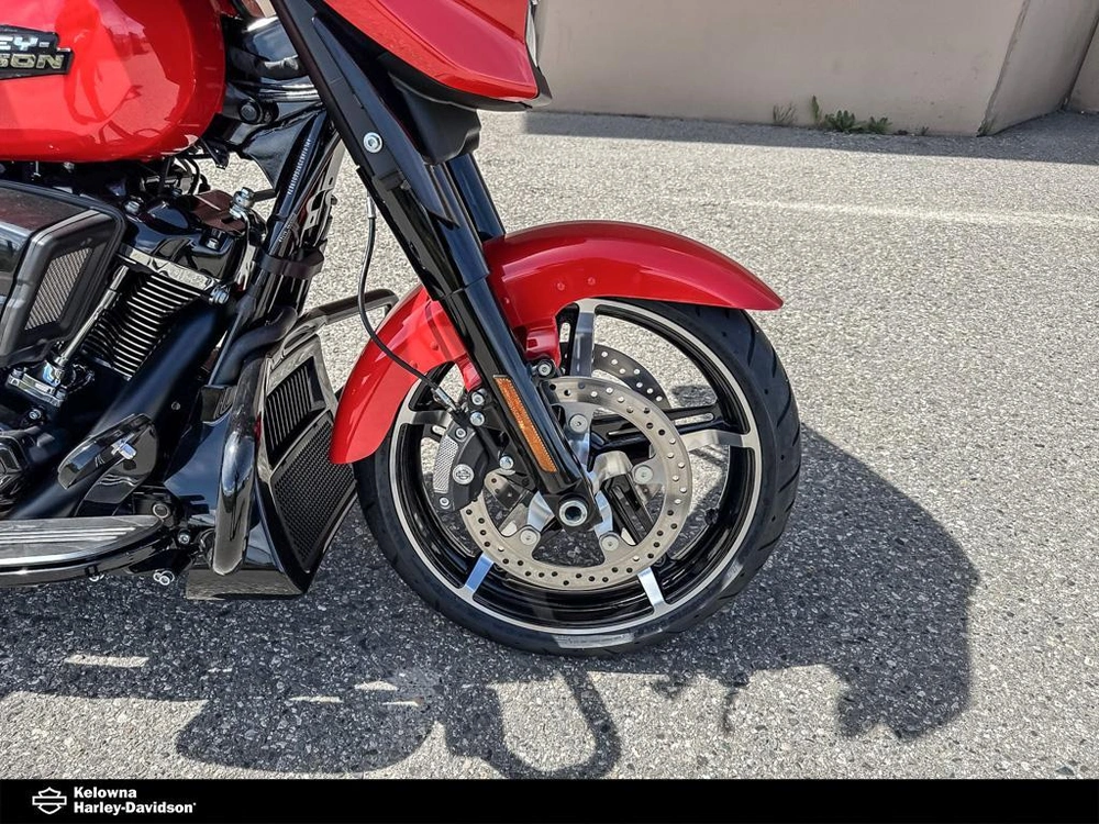 2026 Harley-davidson Flhx - Street Glide® alt