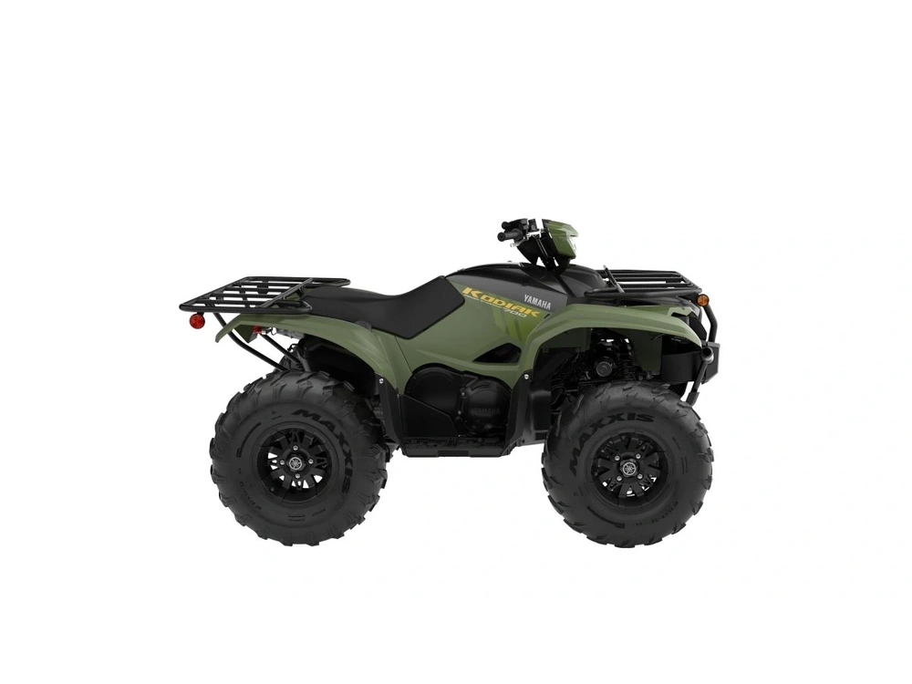 2027 Yamaha Kodiak 700 Eps alt