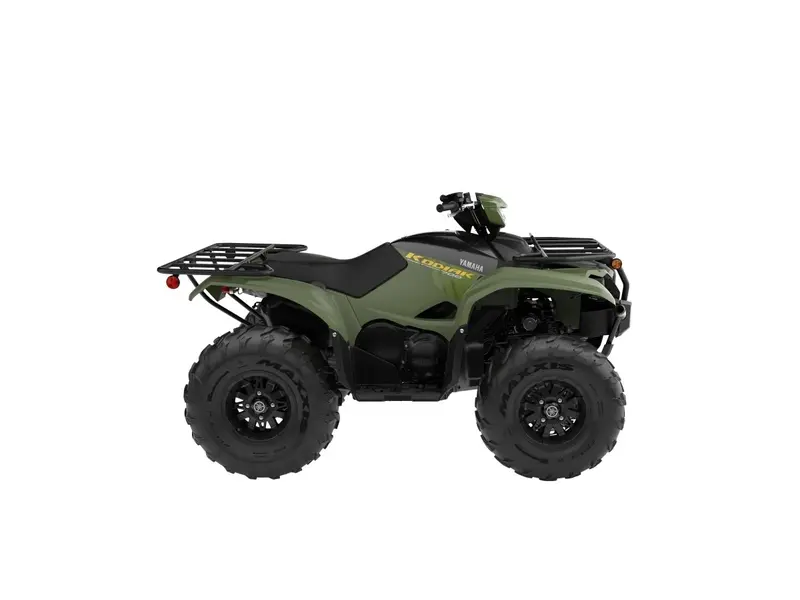 2027 Yamaha Kodiak 700 Eps alt
