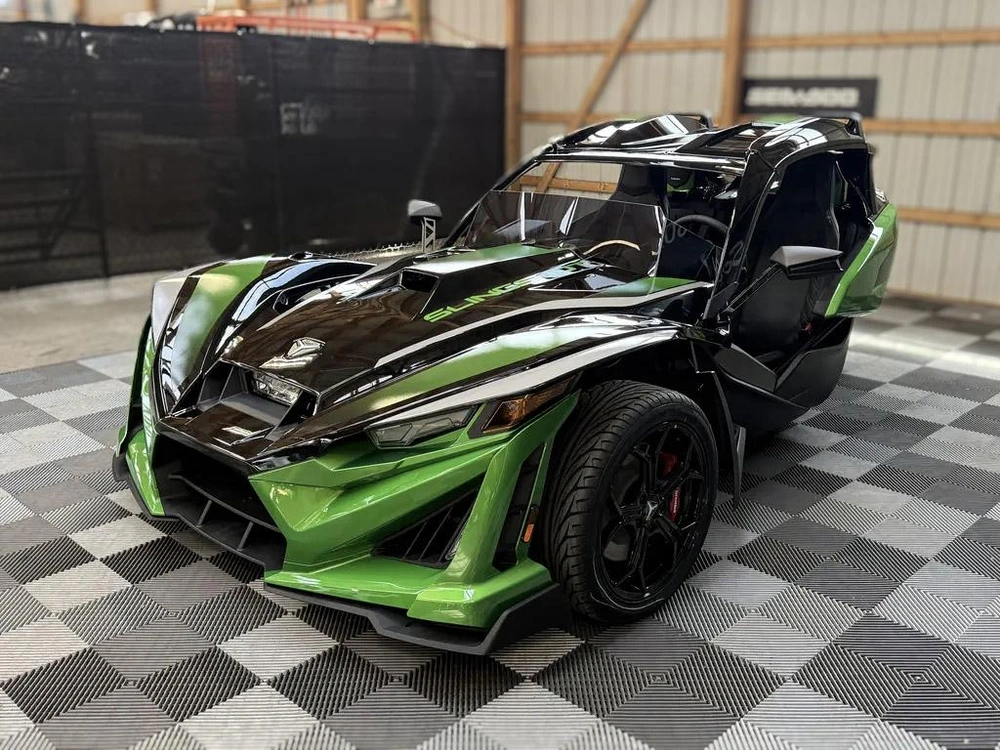 2026 Polaris Slingshot Grand Touring Edition alt