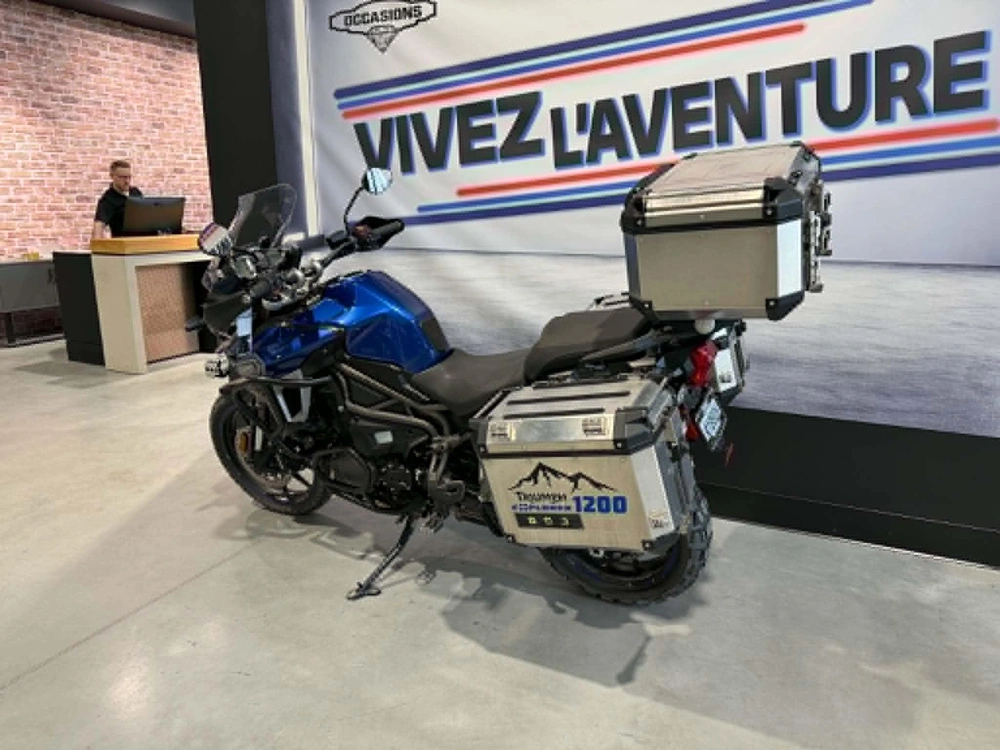 Triumph Tiger 1200 Xrx 2017 alt