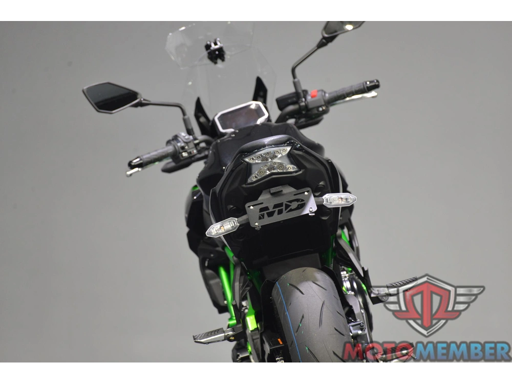 2025 Kawasaki Z650 Abs alt