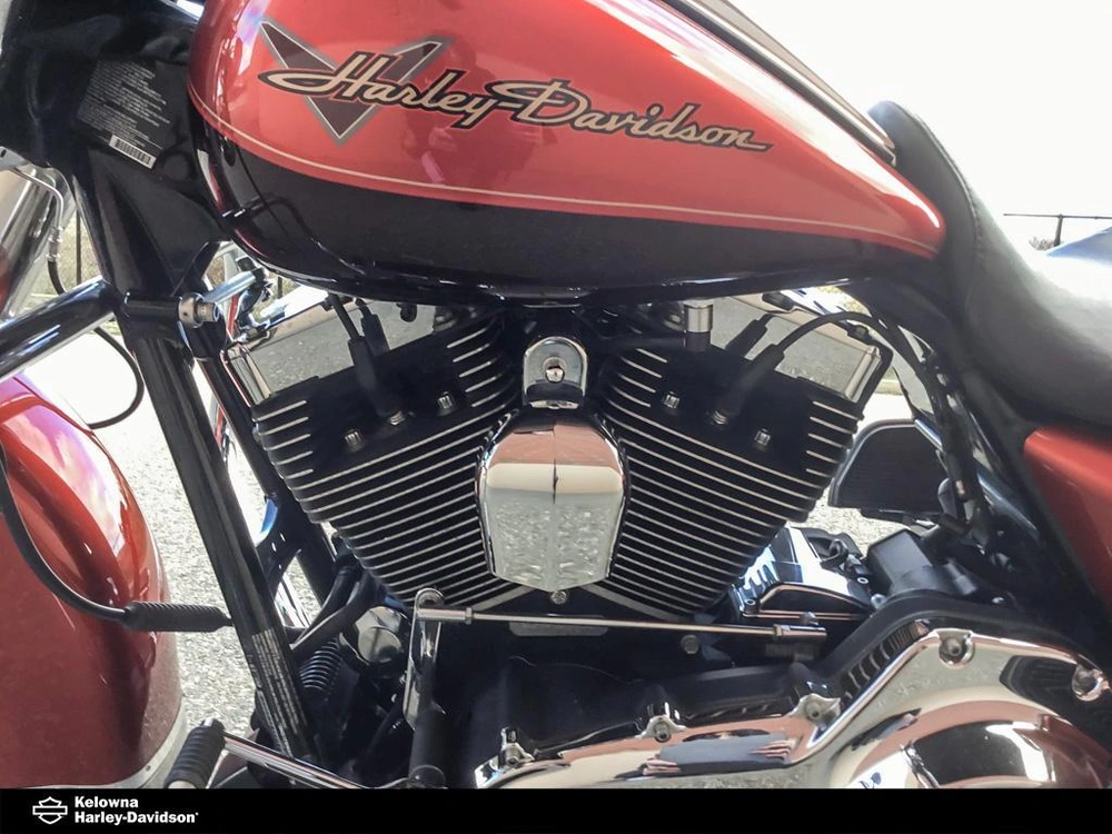 2013 Harley-davidson Flhr - Road King™ alt