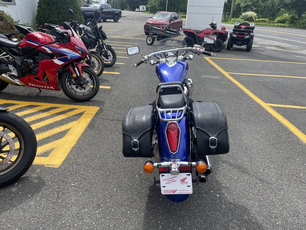 Honda Vt 1300 S Stateline 2016 alt