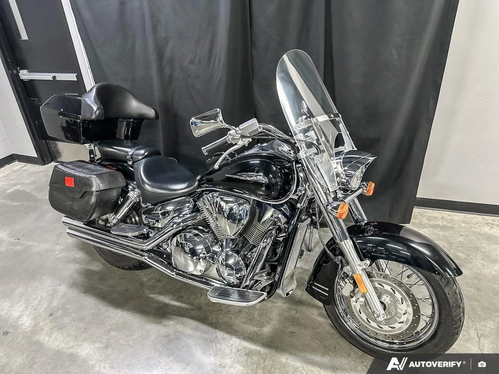 2007 Honda Vtx1300 Sport alt