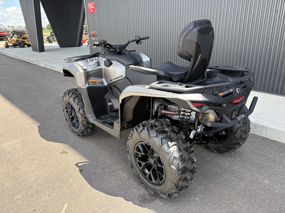 2026 Can-am Outlander Max Xt 700 - 1ytf alt