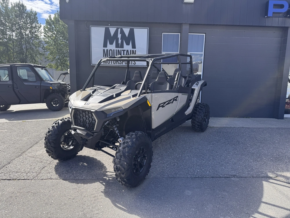 2026 Polaris Rzr Xp 4 1000 Sport alt