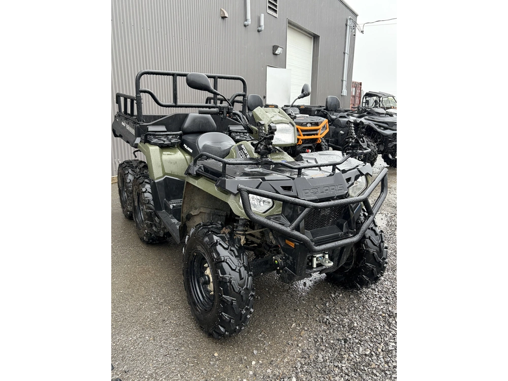 Polaris Sportsman 6x6 570 2023 alt