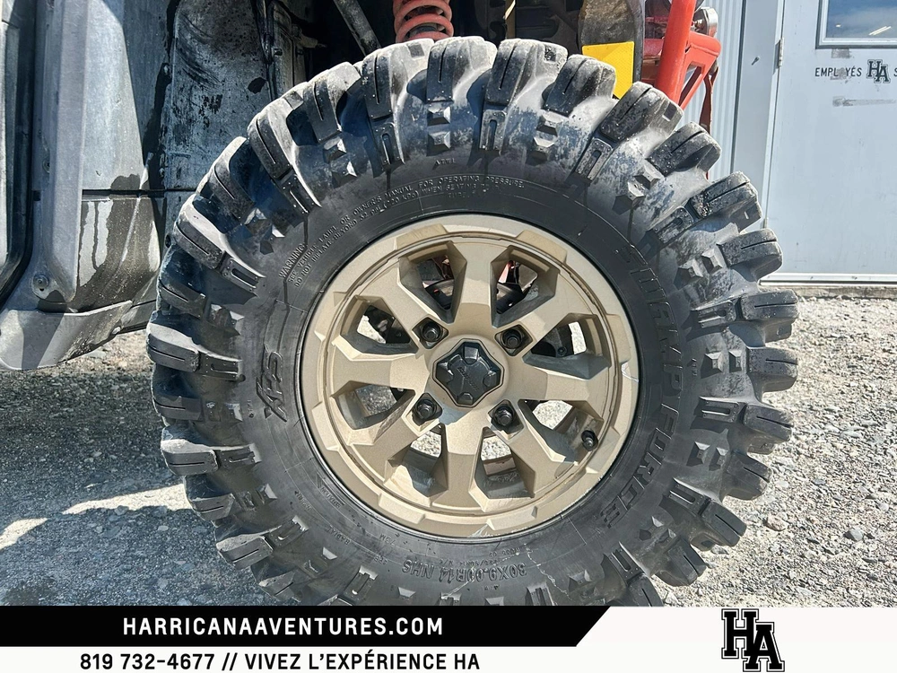 Can-am Defender Hd10 Xmr 2023 alt