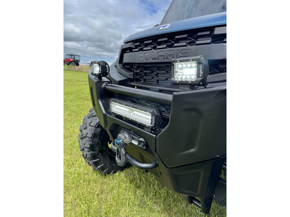 2025 Polaris Rnger Xp1000 Ns Ult 1623 Miles alt
