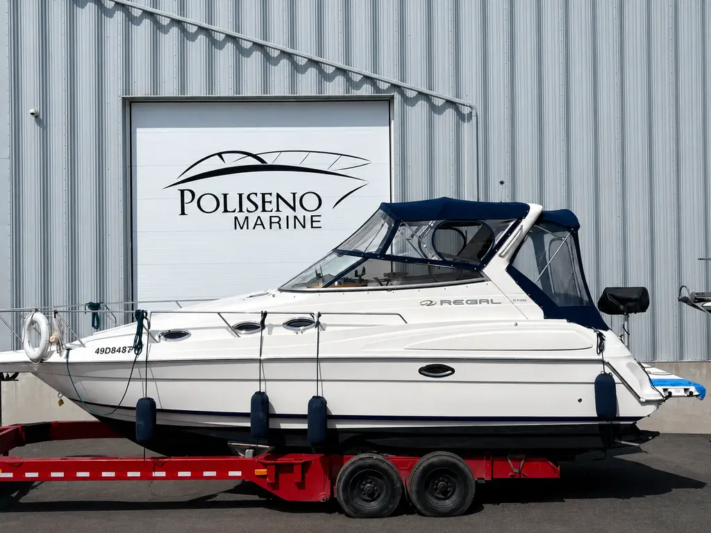 Regal 2860 2005