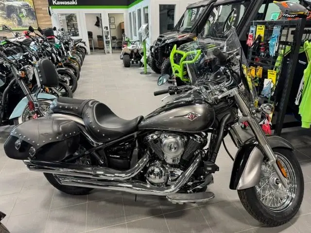 Kawasaki VN 900 CLASSIC LT 2026