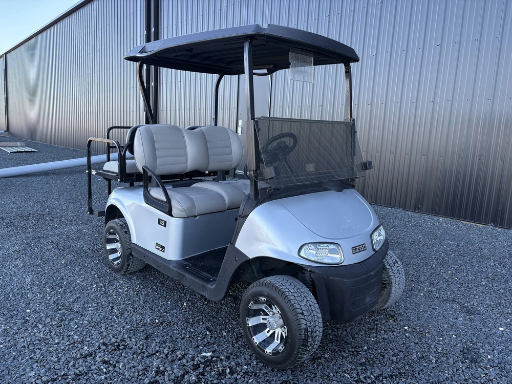 2020 E-z-go Elite Rxv Lithium alt