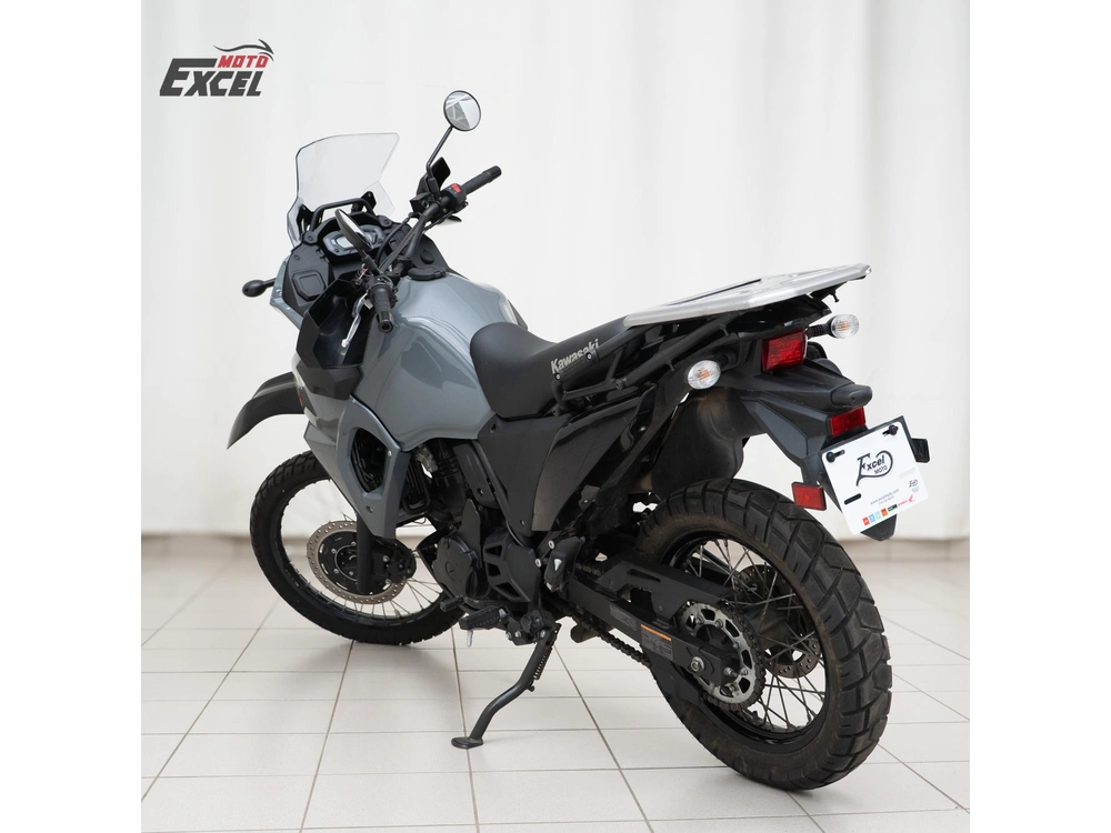 Kawasaki Klr650 Adventure Abs 2023 alt