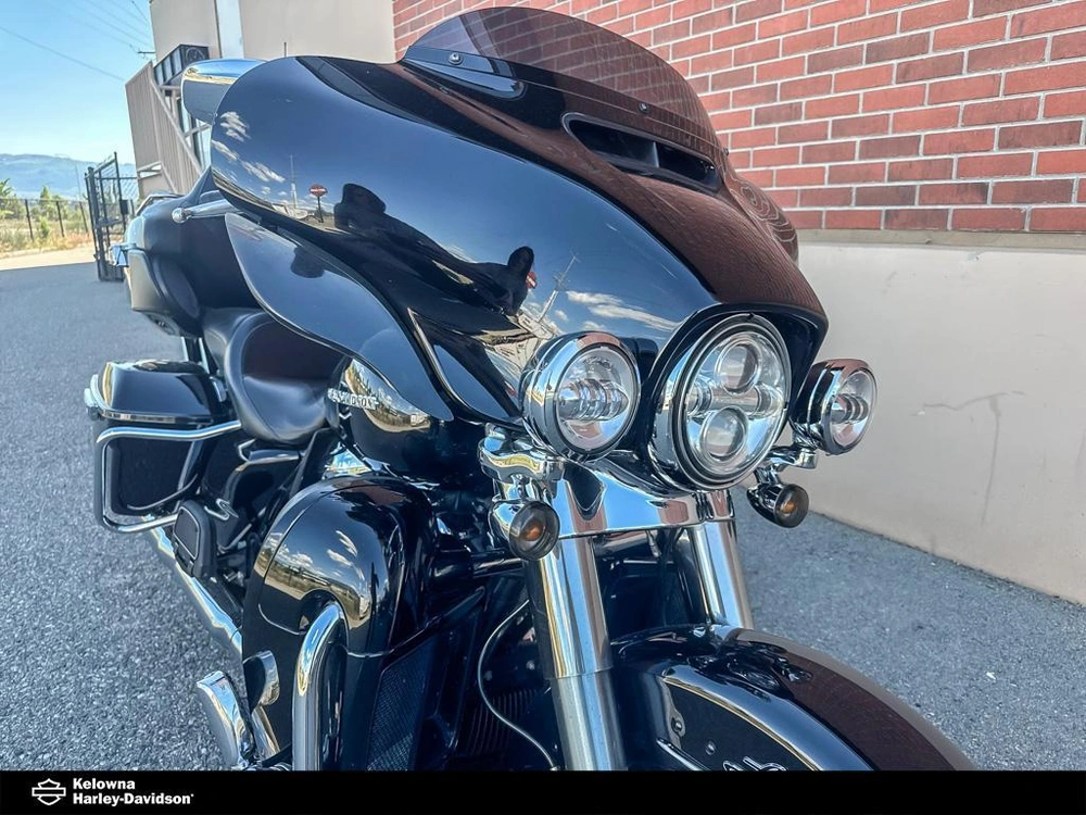 2019 Harley-davidson Flhtk - Ultra Limited alt