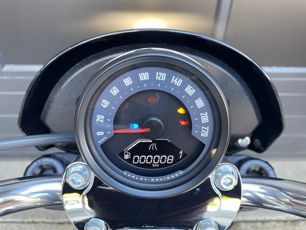 2026 Harley-davidson Cruiser Fxlrs - Low Rider™ S alt