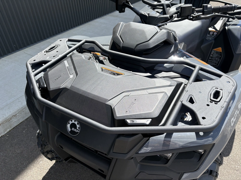 2026 Can-am Outlander Max Dps 500 1vtc alt