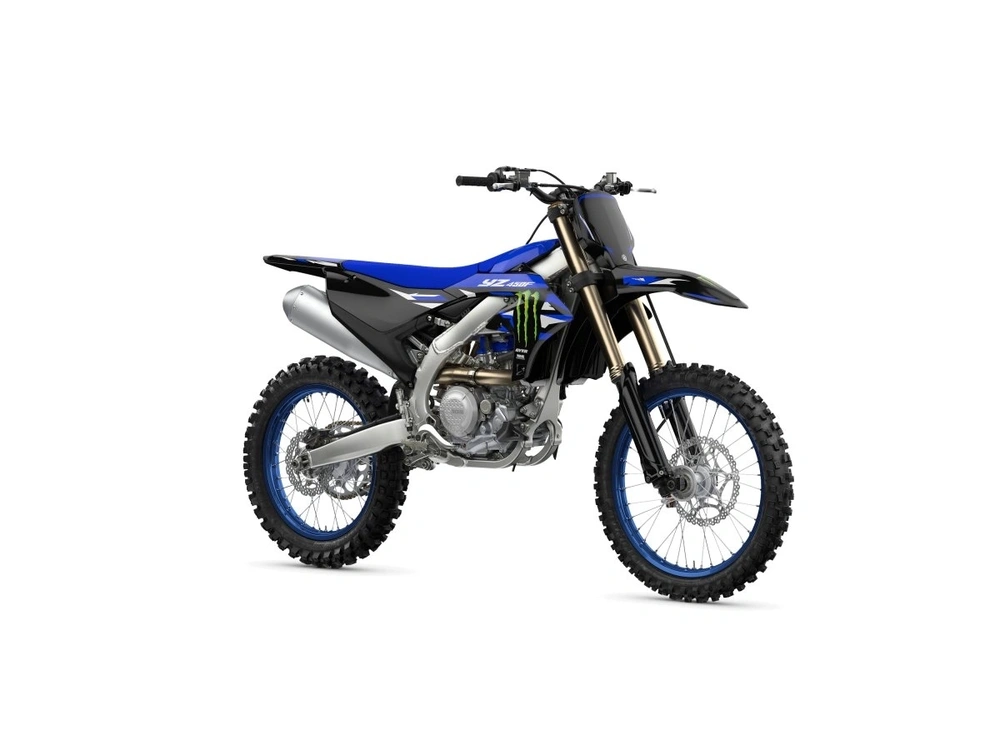 2027 Yamaha Yz450f Monster Energy alt