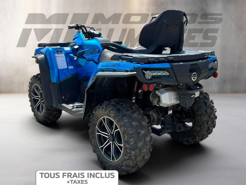 Cfmoto Cforce 800 Xc Eps 2022 alt
