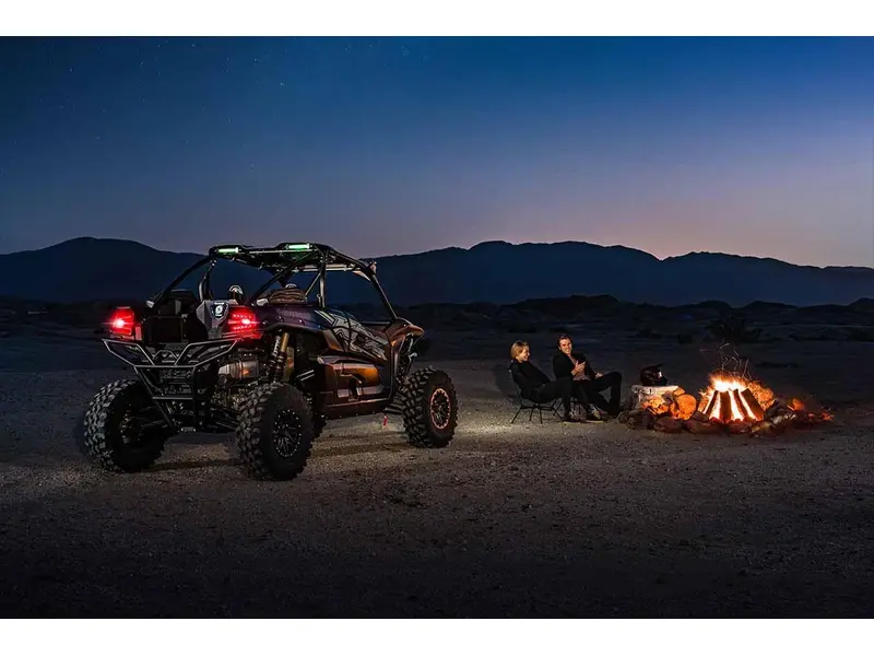 2027 Kawasaki Teryx Krx 1000 Blackout Edition alt