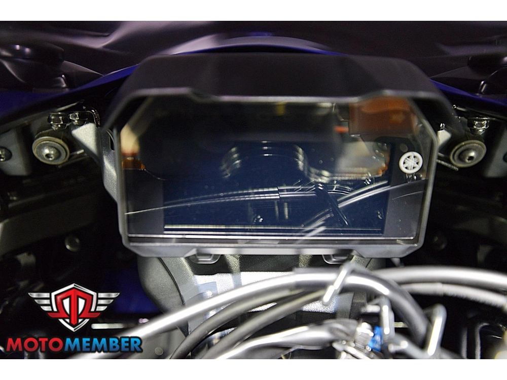 2025 Yamaha Yzf-r7 alt