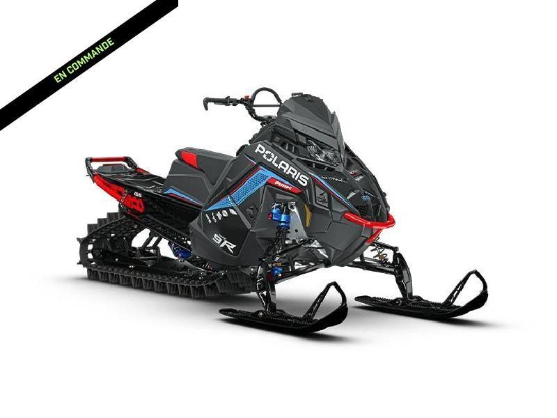 2027 Polaris 9r Rmk Fe 155 2.75 Red alt