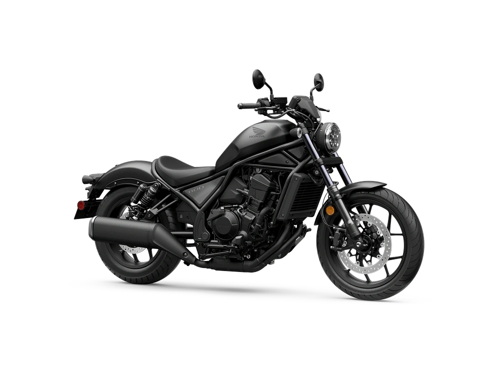 2026 Honda Rebel 1100 alt