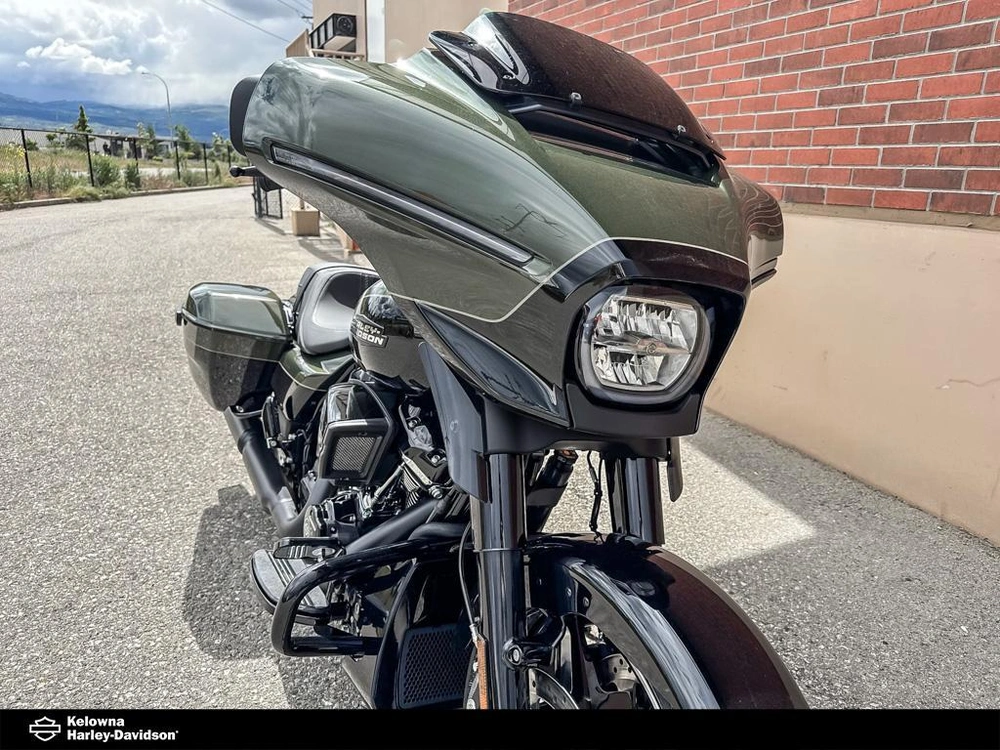 2026 Harley-davidson Flhx - Street Glide® alt