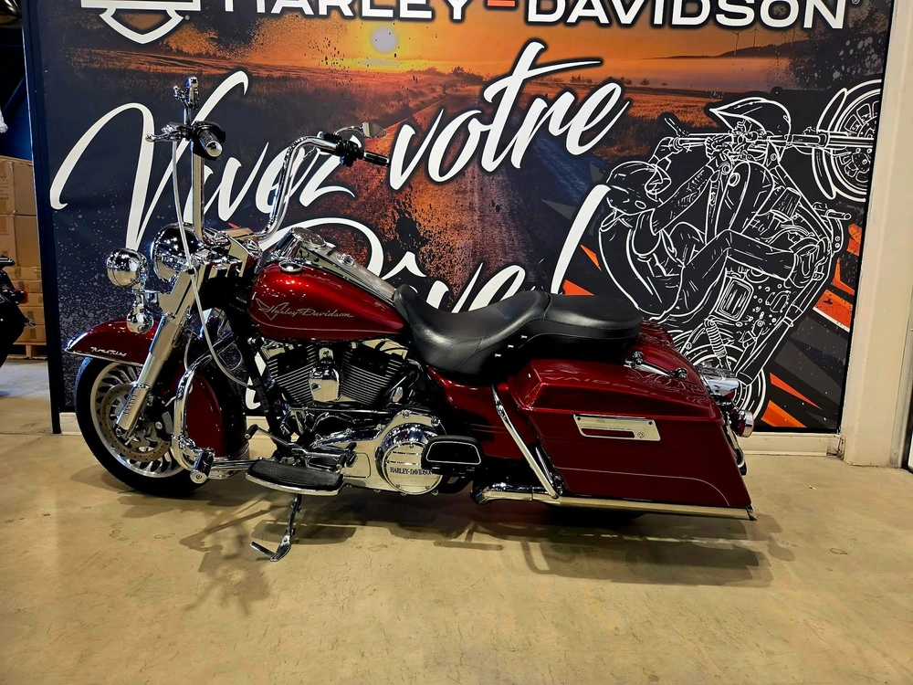 Harley-davidson Road King Flhr 2009 alt
