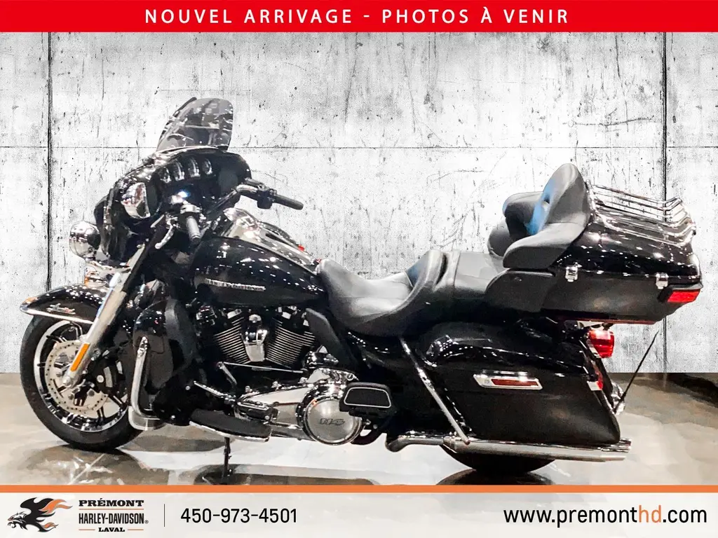 Harley-Davidson FLHTK Electra Glide Ultra LimitedFLHTK 2019