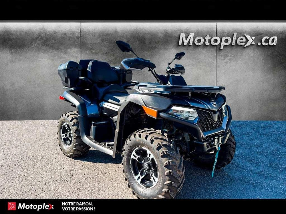 2021 Cfmoto Cforce 600 Touring Eps alt