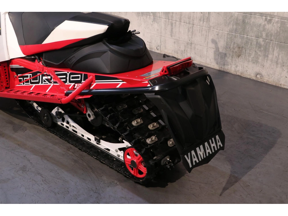 2018 Yamaha Sidewinder L-tx Le 137 alt