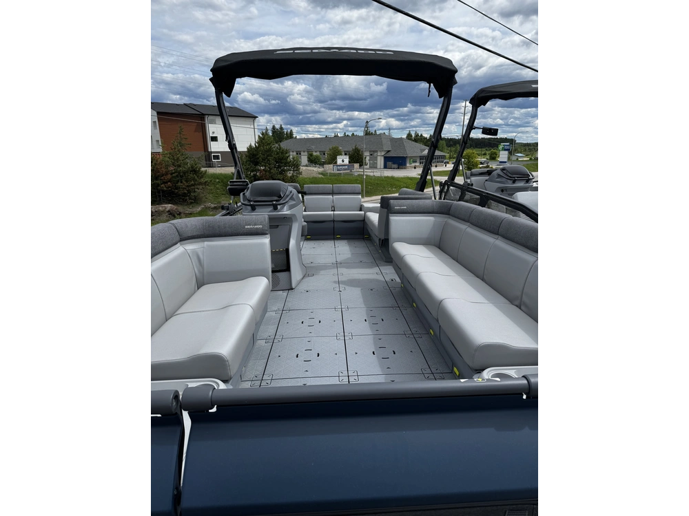 2026 Sea-doo Switch Cruise 21' 230hp alt